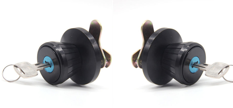 Cabinet Knob Lock Newman