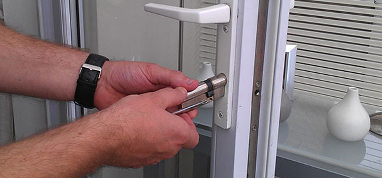 Commercial Door Lock Repair in Newman