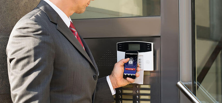 Commercial Office Locksmith Newman