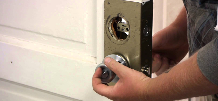 Home Lock Change in Newman